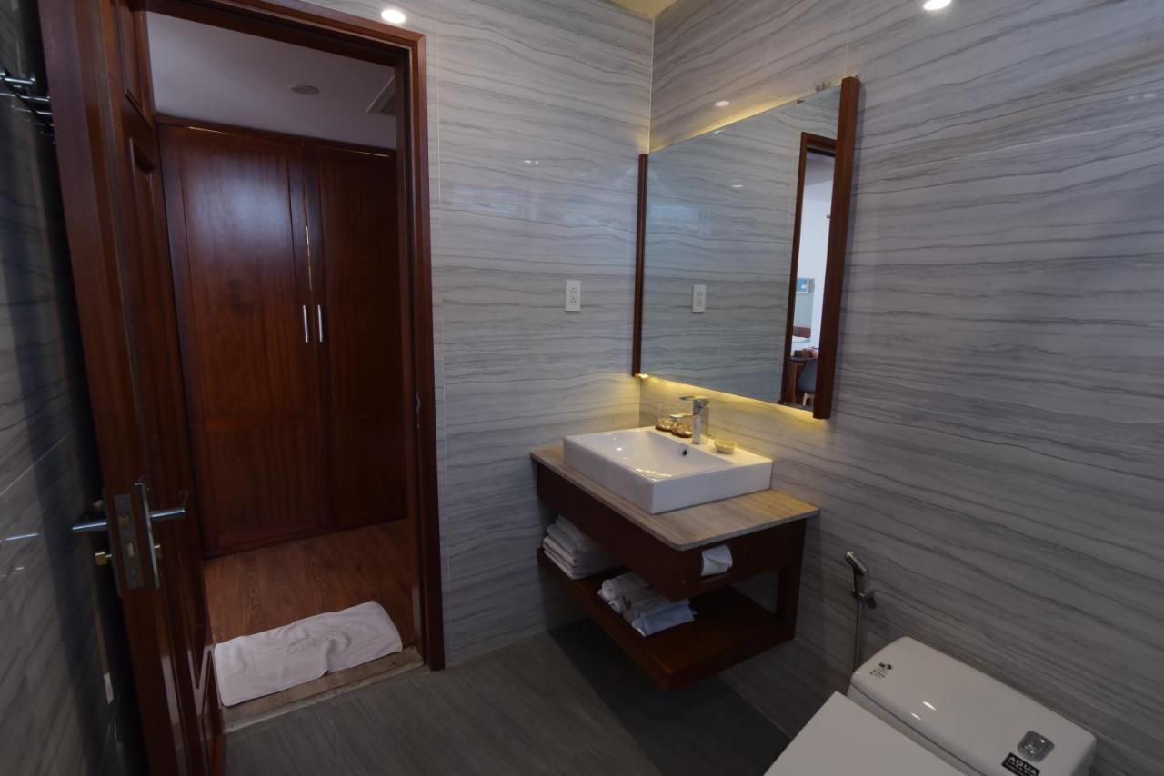 Mento Hotel Quy Nhon Exterior photo