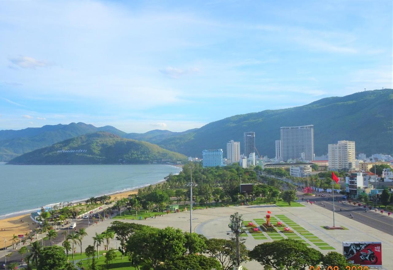 Mento Hotel Quy Nhon Exterior photo