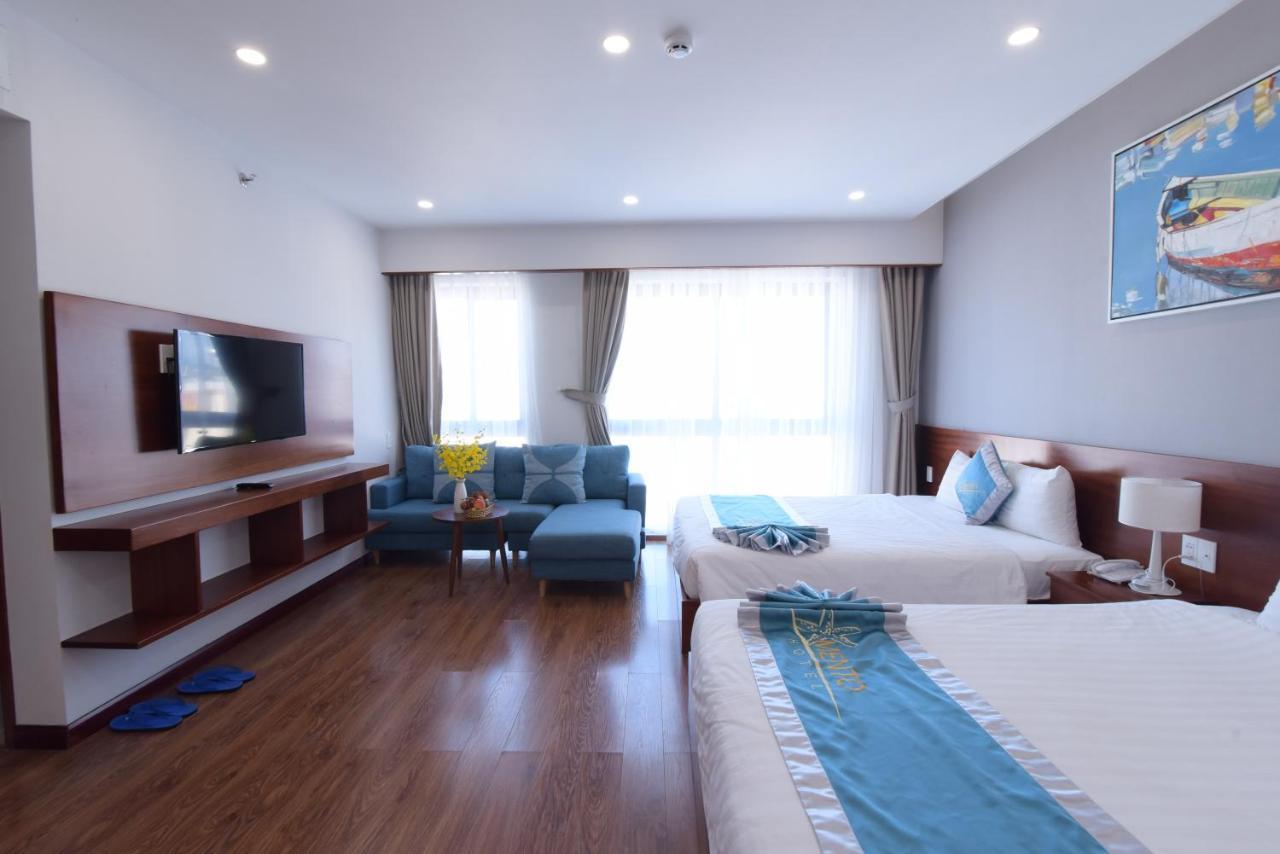 Mento Hotel Quy Nhon Exterior photo