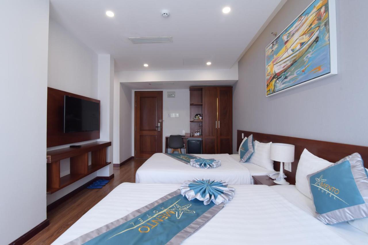 Mento Hotel Quy Nhon Exterior photo