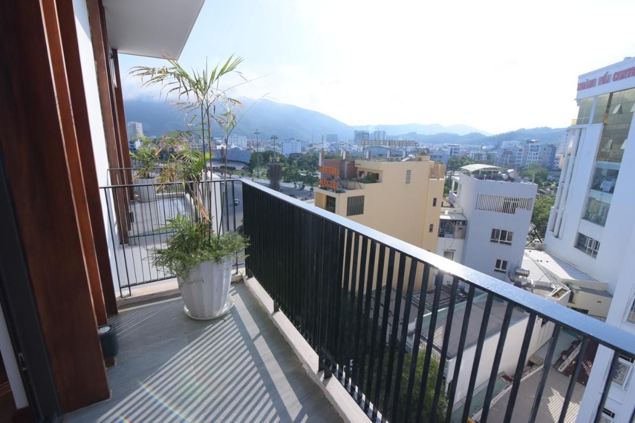 Mento Hotel Quy Nhon Exterior photo