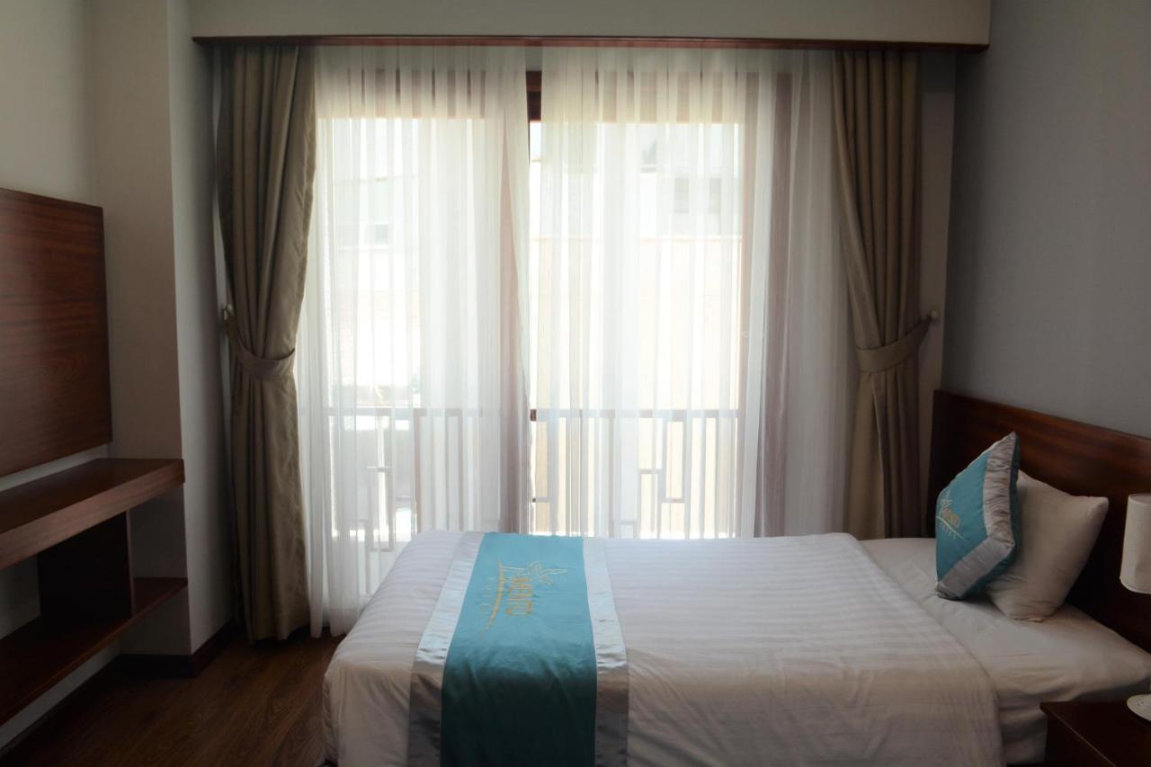Mento Hotel Quy Nhon Exterior photo