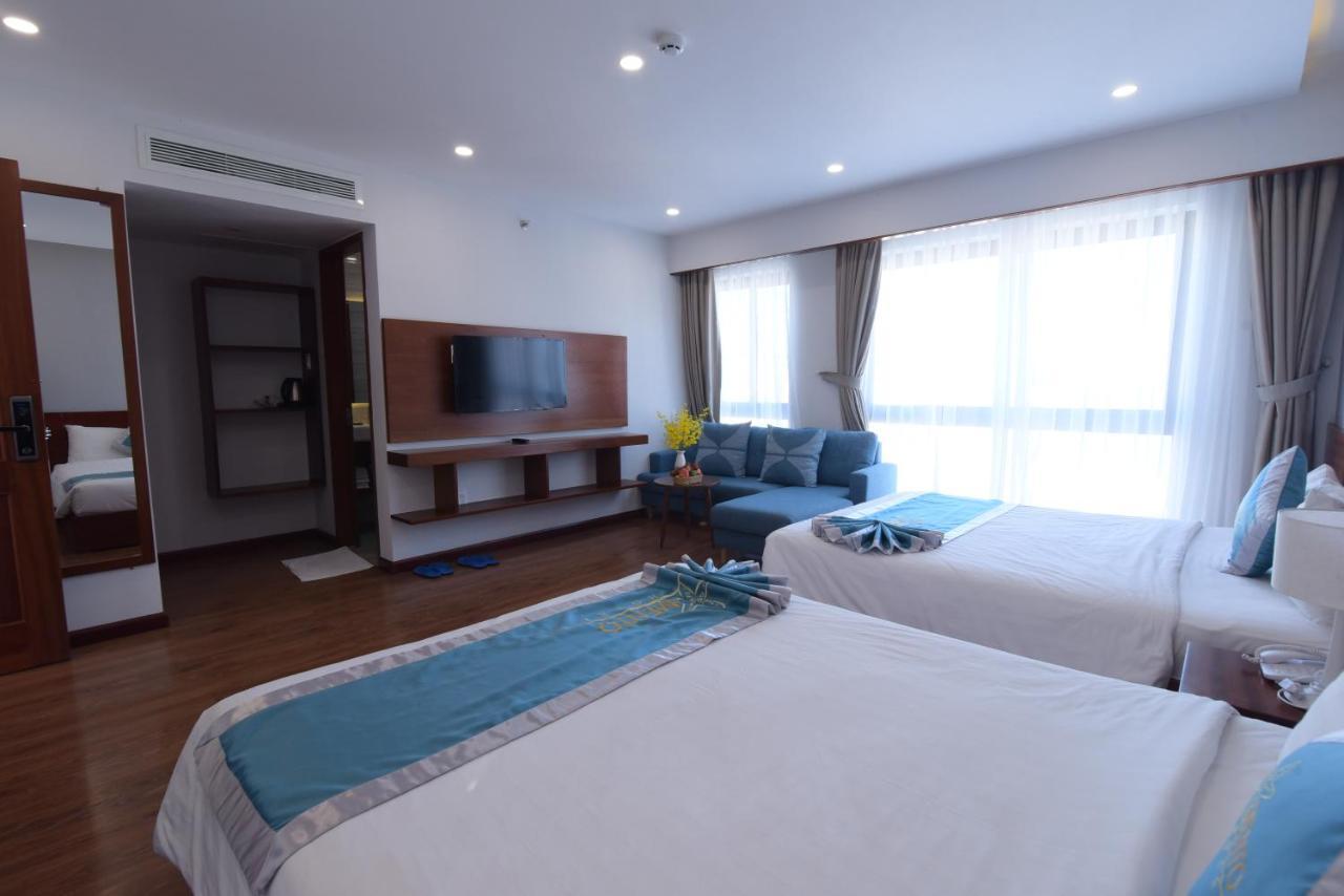 Mento Hotel Quy Nhon Exterior photo