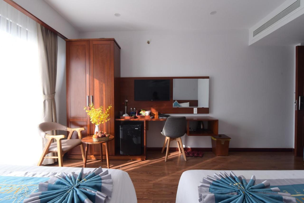 Mento Hotel Quy Nhon Exterior photo