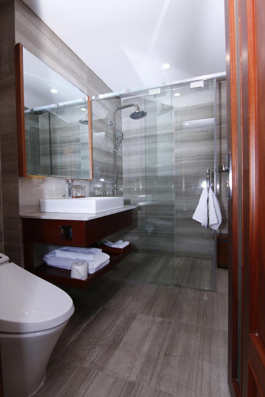 Mento Hotel Quy Nhon Exterior photo