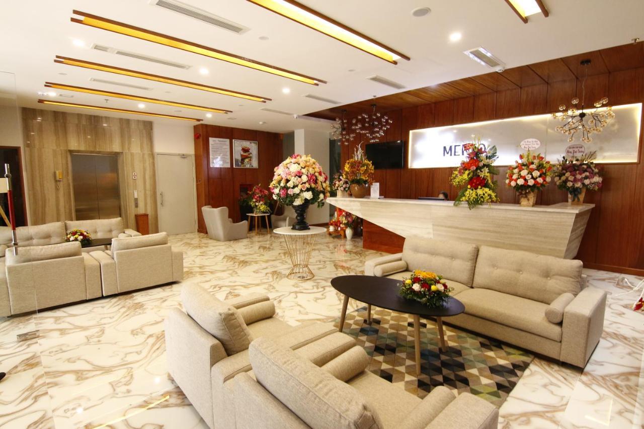 Mento Hotel Quy Nhon Exterior photo