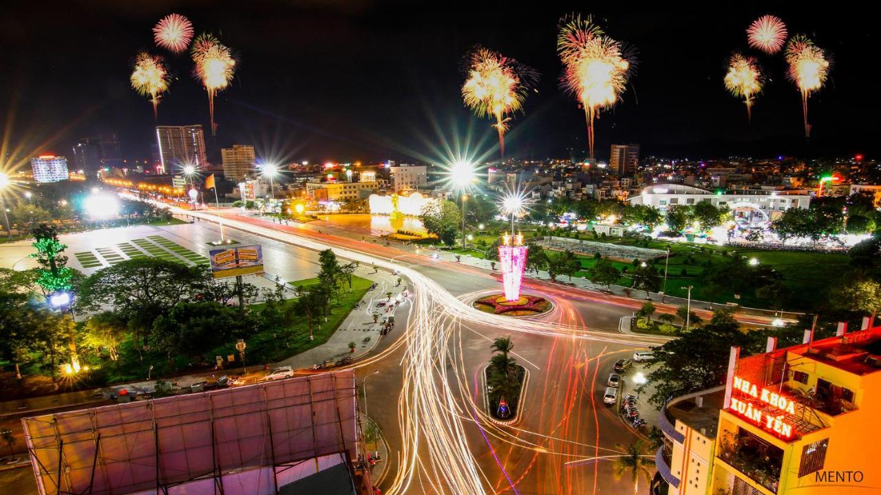 Mento Hotel Quy Nhon Exterior photo