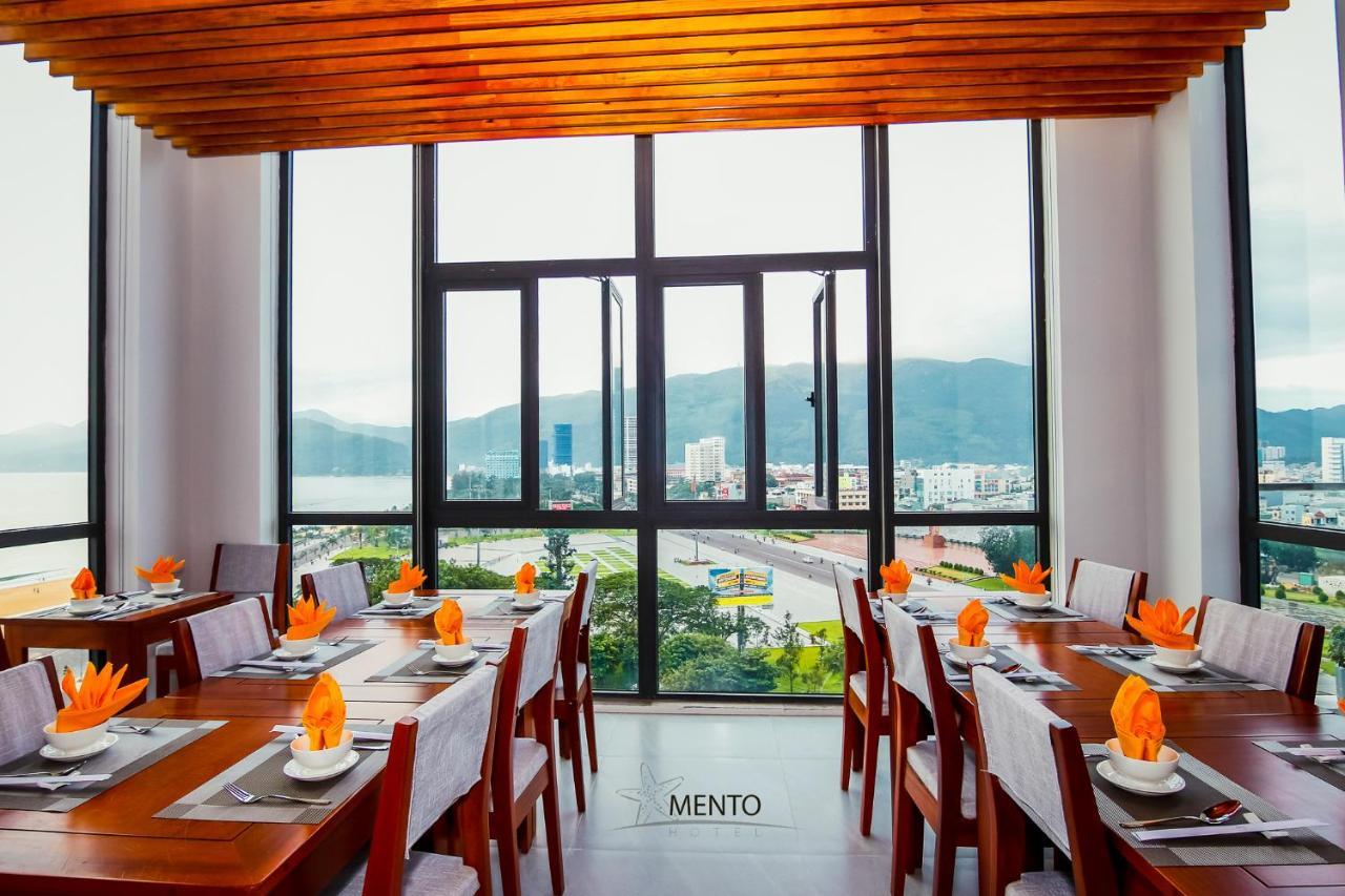 Mento Hotel Quy Nhon Exterior photo